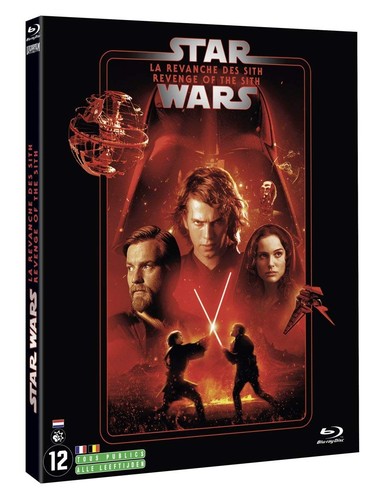 Star Wars : Episode III - La revanche des Sith DS