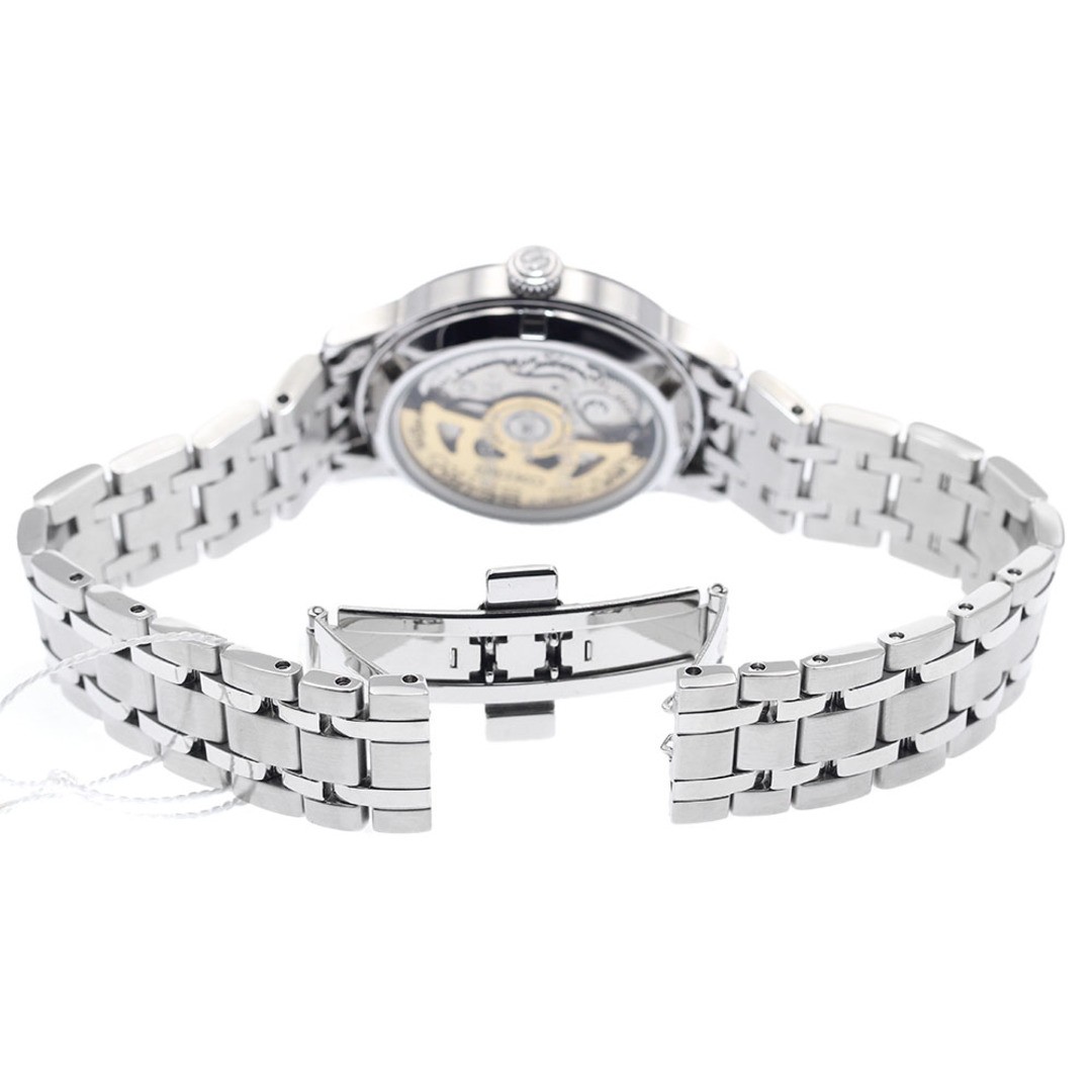 Seiko Presage Cocktail Time Spritzer SRP855 Automatic Silver Used From Japan Fro image 4