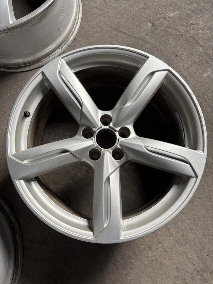 Original Audi Q5,A6,A7,VW 20 ZollAlufelgen 5x112 - Bild 3 von 4
