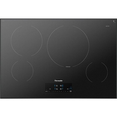 Thermador 30'' Liberty Mirror Glass Look Induction Cooktop CIT304YM