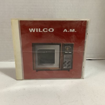 Wilco-A.M. CD, MULTIPLES SHIP/FREE!
