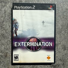 Extermination - Sony PlayStation 2 PS2 Complete CIB