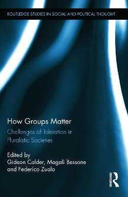 How Groups Matter - 9780415659505
