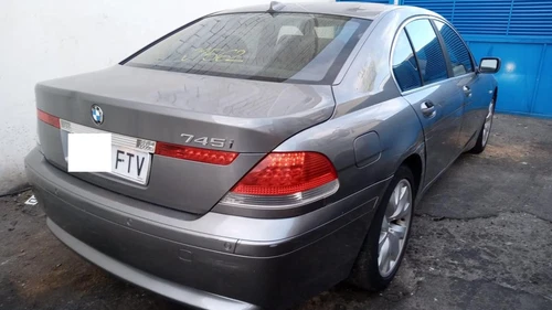 7028910 Cerradura Puerta Trasera Derecha para BMW SERIE 7 (E65/E66) 745i 710508 - Imagen 6 de 10