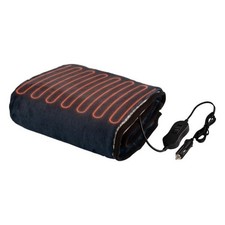 Heated Car Blanket - 12V Heated Blanket for Car, Truck, RV or Camping - 59x43...