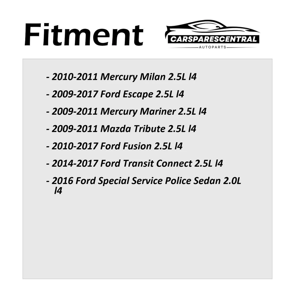 Bobina de encendido NGK 4 piezas para Ford Fusion 2,5 L 2010-2017 Foto 2 de 4