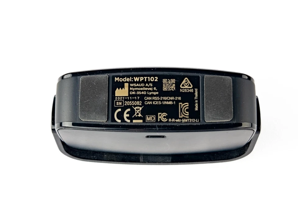 Слуховые аппараты Widex WPT102 с подставкой/кабелем для зарядного устройства - Изображение 4 из 4