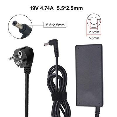 AC 90W Adapter Netzteil Ladegerät kompatibel für Allwinner A13 7'' 9''