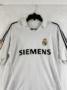 Real Madrid Shirt 05 06 for sale | eBay