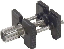 Bergeon 4039-P Extensible Reversible Synthetic Movement Holder, Swiss Made