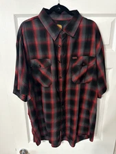 Dixxon Flannel Co. 3XL Bamboo The Corazon
