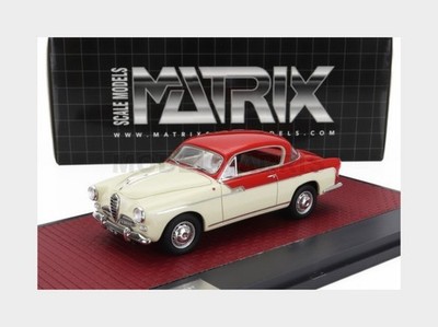 MATRIX SCALE MODELS MX40102-083 Alfa Romeo 1900 Super Boano 1955 W Modellauto