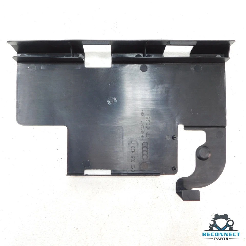 Capa de bateria Audi A4 2009-2019 fabricante de equipamento original 8K0915429F - Imagem 2 de 4