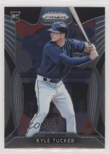 2019 Panini Prizm Tier II Kyle Tucker #141 0p7