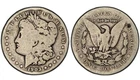 1903 Morgan Silver Dollar San Francisco $1 Circulated US Coin Micro S