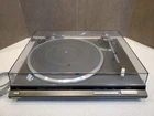 TECHNICS SL-QD33 Stereo Turntable, Quartz Direct Drive Automatic, Tested Working