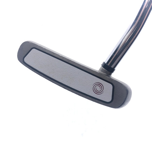 Used Odyssey White Hot Pro V-Line Putter / 34.0 Inches - Picture 6 of 9
