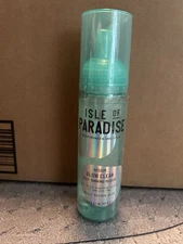 Isle of Paradise Medium Glow Clear Self-Tanning Mousse 6.76 Oz, 200 ml Sealed