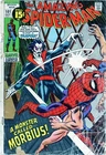 AMAZING SPIDER-MAN #101 MARVEL 1971 1ST MORBIUS THE LIVING VAMPIRE! KEY!!