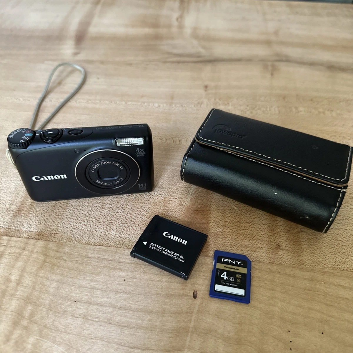 Canon PowerShot A2200【ジャンク】 Canon PowerShot A2200 Canon PowerShot Digital Cameras for sale - eBay
