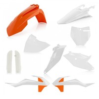 Acerbis Plastik-Kit Full-Kit KTM SX 85 18-, Original