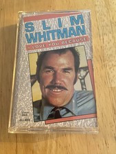 Slim Whitman: I Love You Because - Cassette Very Good