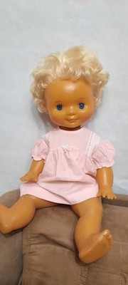 Vintage Soviet doll original clothes, costume, USSR, Zhenya Dnepr 1970s