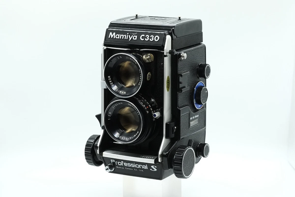 Mamiya C330 for sale | eBay UK