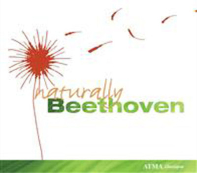 Ludwig van Beethoven Naturally Beethoven (CD) Album