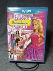 Barbie Dreamhouse Party Nintendo Wii U New Sealed
