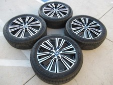 2025 2024 LEXUS LX600 OEM FACTORY 22" WHEELS RIMS MACHINED/BLACK TIRES 19 MILES