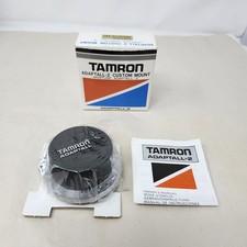 Vintage Tamron Adaptall-2 Custom Mount For Minolta MD New In Box