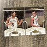 2018-19 Panini Contenders - Winning Tickets #13 David Robinson + Robert Horry