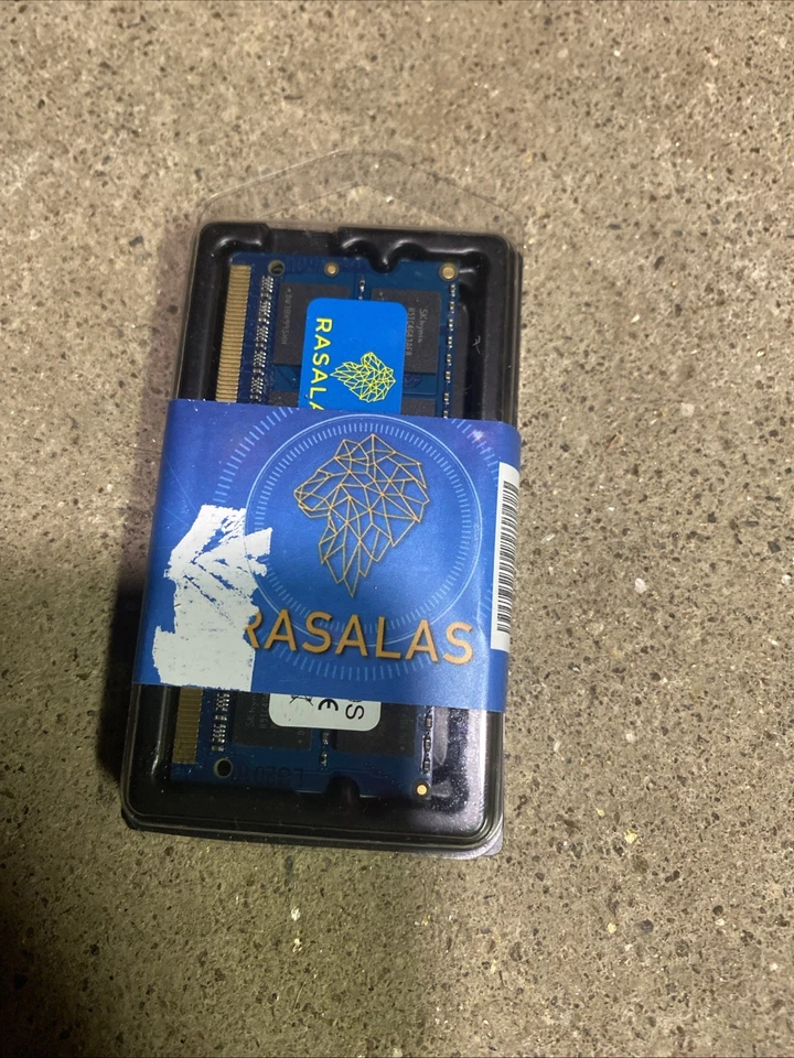 Rasalas 8GB PC3L-12800 (DDR3L-1600) Memory Ram - Image 2 of 2