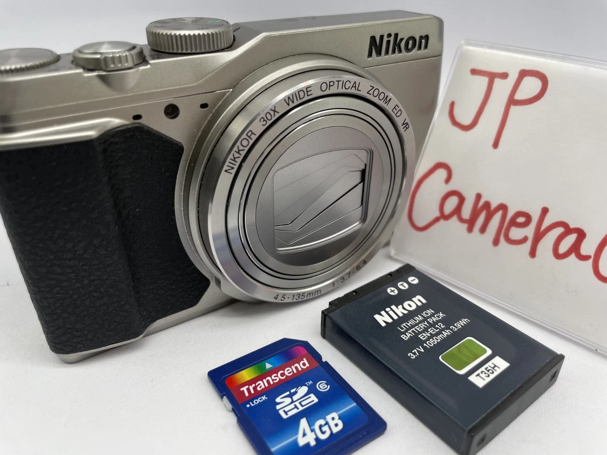 Nikon COOLPIX S9900 30-40x Optical Zoom Digital Cameras for Sale