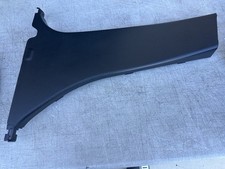 2012 Mazda 3 Interior Lower B-pillar Cover Trim Panel Left Side - Black Oem