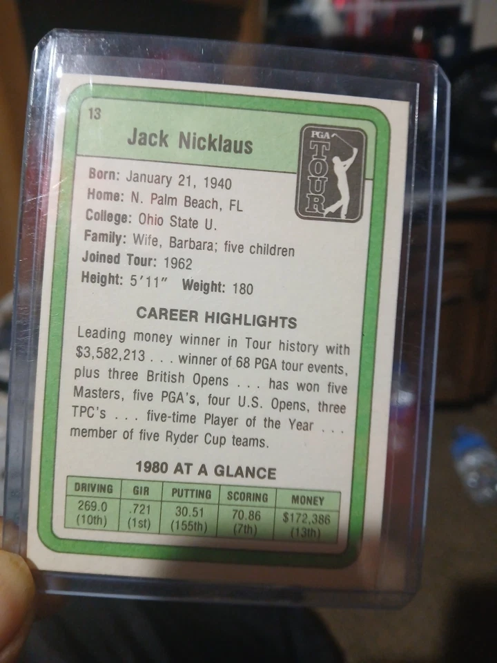 Jack Nicholson rookie - Image 4 of 4