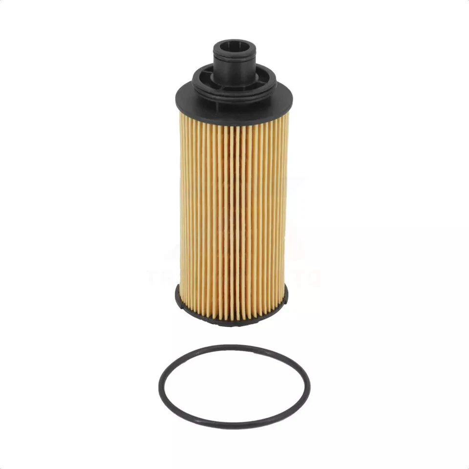 Engine Cartridge Oil Filter 3 PCS Set For 16-22 Chevy Colorado GMC Canyon 2.8L - Image 4 of 4