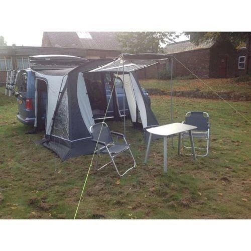 SunnCamp Swift Verao 260 Low (185-200cm) VW T5 T6 T6.1 Campervan Awning - Image 4 of 4