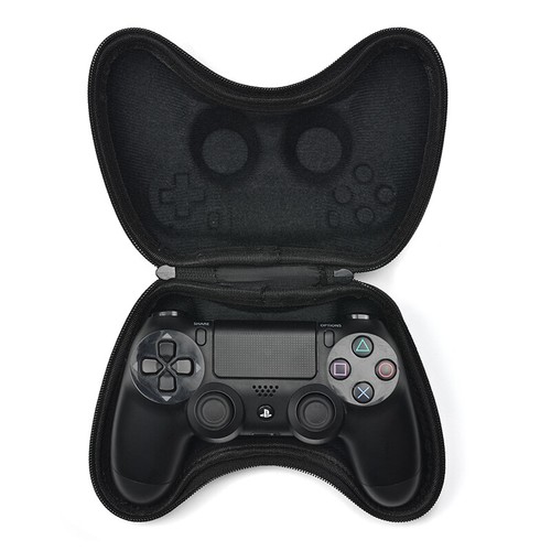 Nylon Fabric Pouch Carry Bag Protective Case for Sony PS4 Gamepad Controlle - Picture 5 of 8
