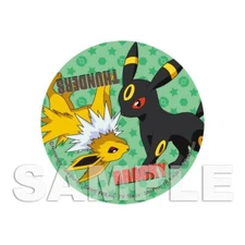 M683 Umbreon Jolteon Japanese Pokemon Noodle Sticker Sapporo Ichiban