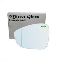 AsphäRisches RüCkspiegelglas Lato Sx-Guidatore FüR DS DS3 (Sa,Sb) Ab 201
