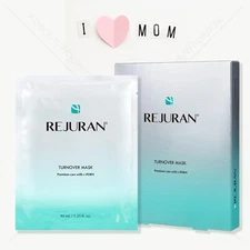 [REJURAN] Turnover Mask, Skin Repair Sheet Masks, Holiday gifts for women, Mom