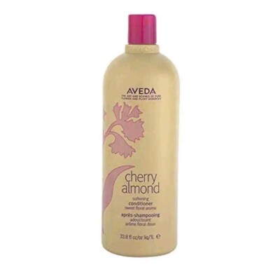 Aveda by Aveda Cherry Almond Softening Conditioning 33.8 oz/ 1 Liter NWOB