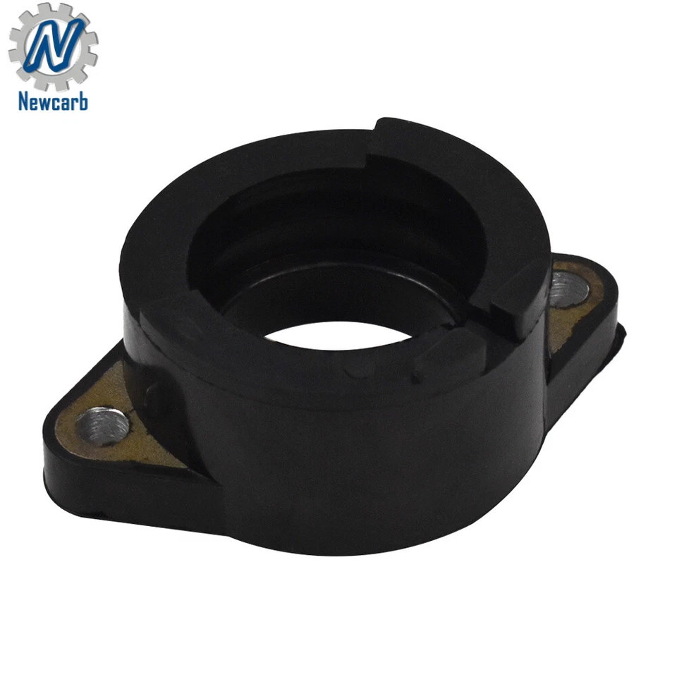 Bota colector de admisión de carburador para Yamaha SR500 TT500 XT500 Foto 4 de 4