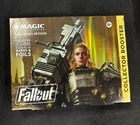 MTG Magic The Gathering Fallout English Omega Collector Booster x1