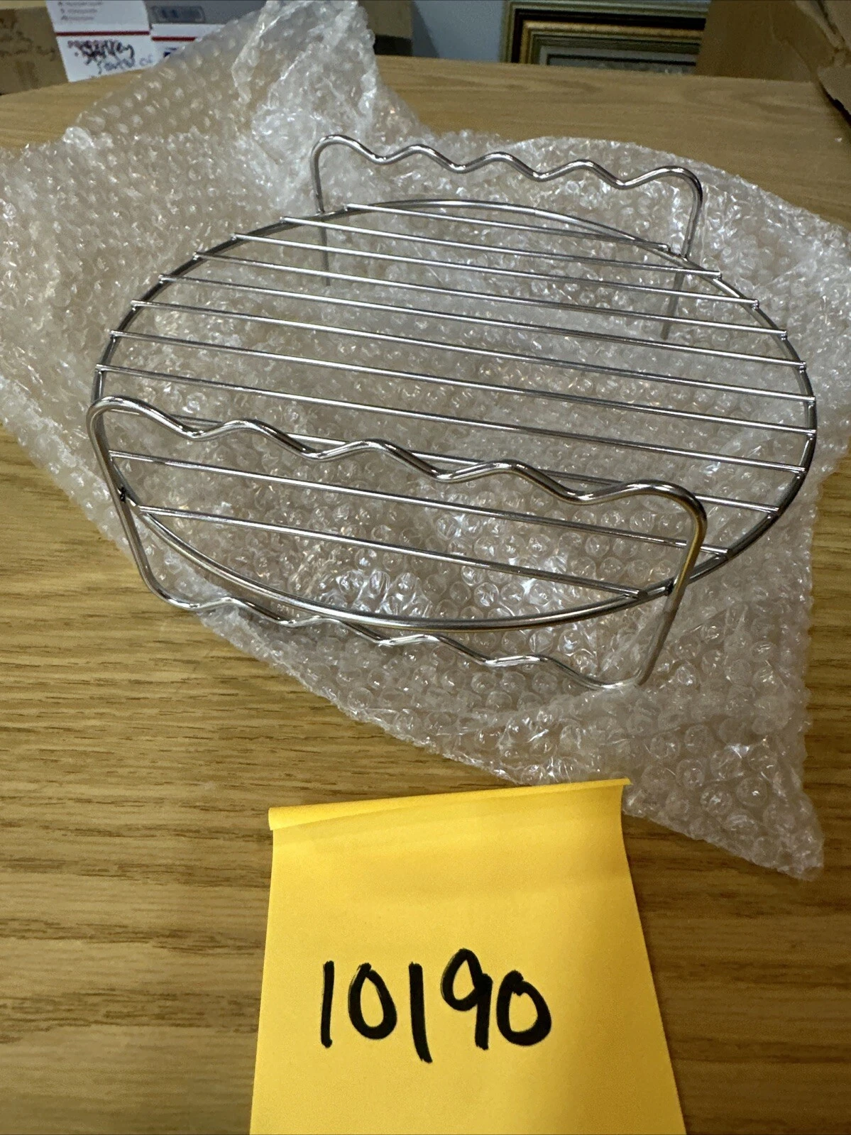 Air Fryer Rack for Gourmia GAF556 GAF536 GAF566 GAF575 5 Quart Air Fryers New
Opens in a new window