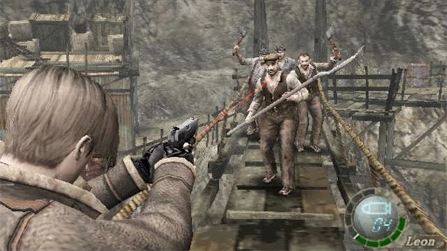 Resident evil 4 wii release date online