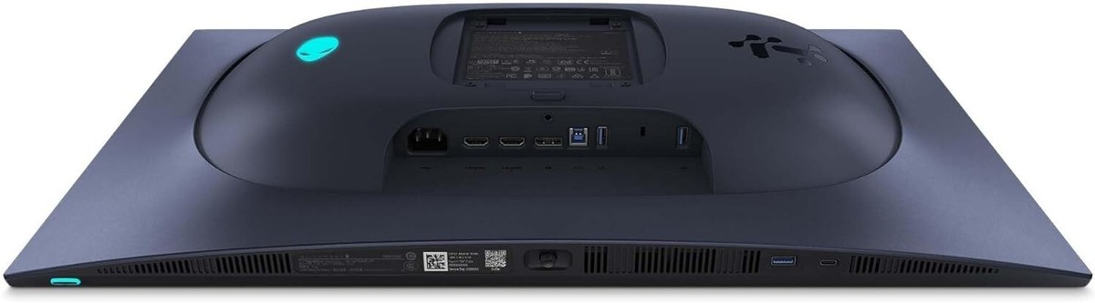 傷アリ Aw2725Q dell alienware 4k oled 27 Alienware 27