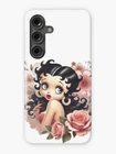 Betty Boop Samsung Case | Vintage Cartoon Phone Cover | Retro Pop Art Gift